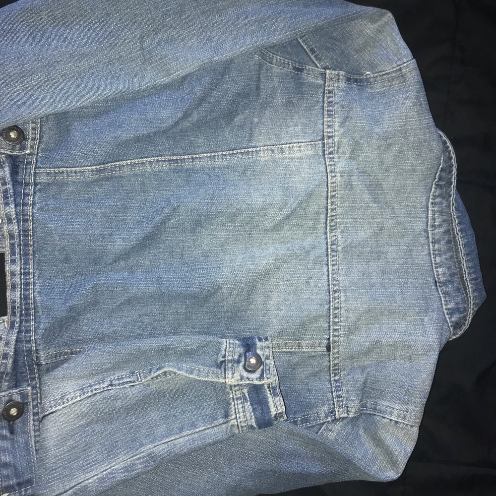Denim Jacket - Picture 3 of 3
